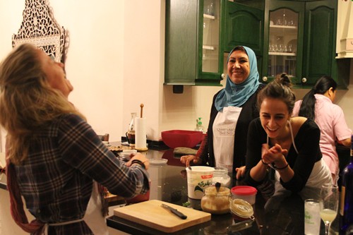 Women in Jordan