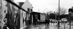 Berlin Wall