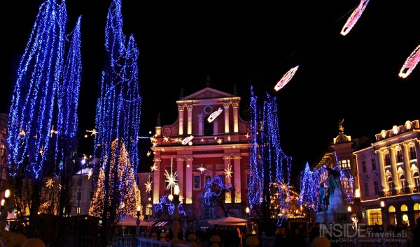 Best Christmas Lights Ljubljana Best Christmas Lights Ljubljana