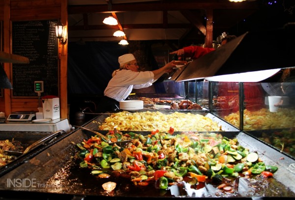 Best Christmas Market Budapest Food Best Christmas Market Budapest Food