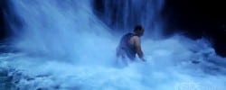 Canyoning picture Wadi Majib