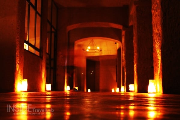 Feynan Eco lodge