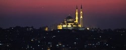 Photos of Istanbul - Istanbul at Night