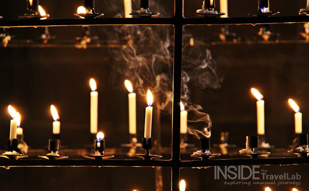 Swedish Christmas Candles