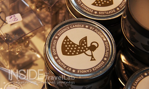 Swedish Christmas Tins