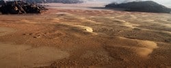 Balloon flights wadi rum
