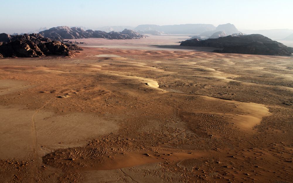Wadi rum other view balloon flights Balloon flights wadi rum
