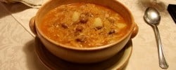 jota - a Slovenian Stew