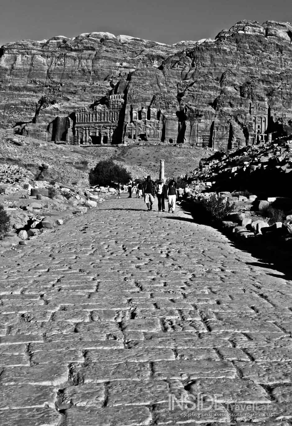 B&W Petra, Jordan B&W Petra, Jordan