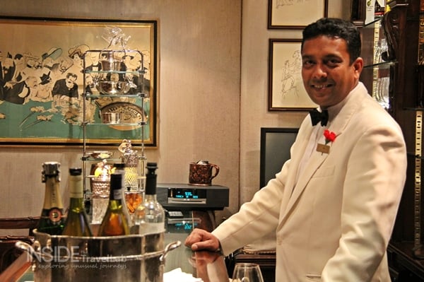 Egerton Hotel Bartender Egerton Hotel Bartender