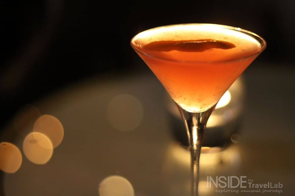 Egerton Hotel Cosmo Drink Egerton Hotel Cosmo Drink