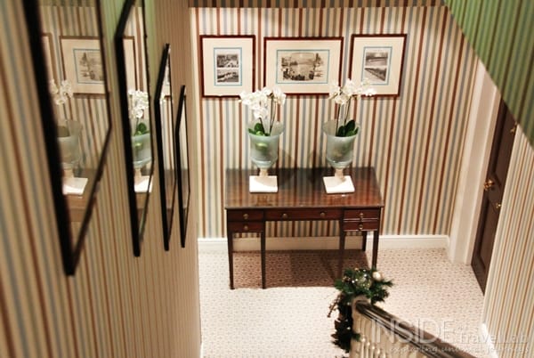 Egerton Hotel Hallway Egerton Hotel Hallway
