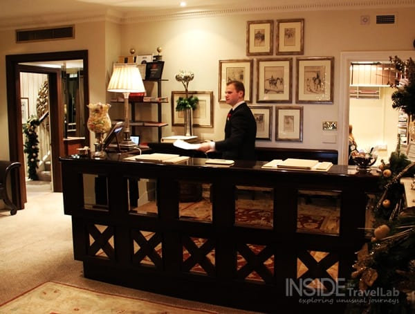 Egerton Hotel Reception Egerton Hotel Reception