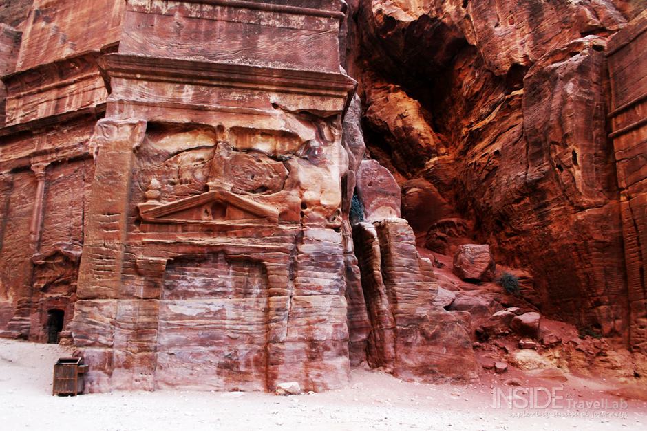Petra Red Rock Petra Red Rock