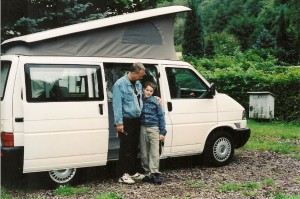 Should I Stay Or Should I Go - Father & Son 