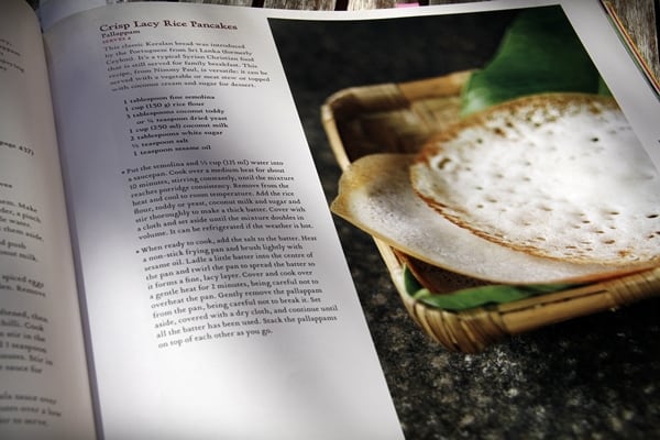 Tasting India by Christine Manfield Recipe Page
