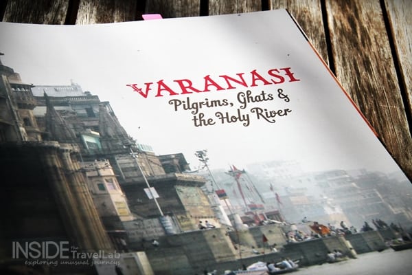 Tasting India by Christine Manfield Varanasi
