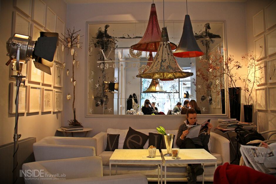 Velvet Zagreb Velvet Cafe in Zagreb