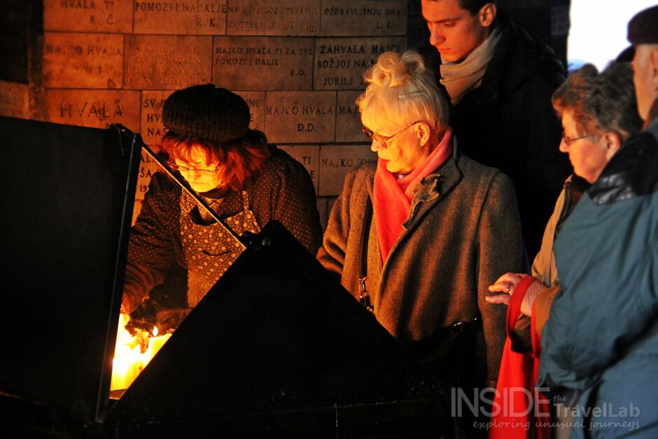Zagreb Candles Lighting Candles in Zagreb