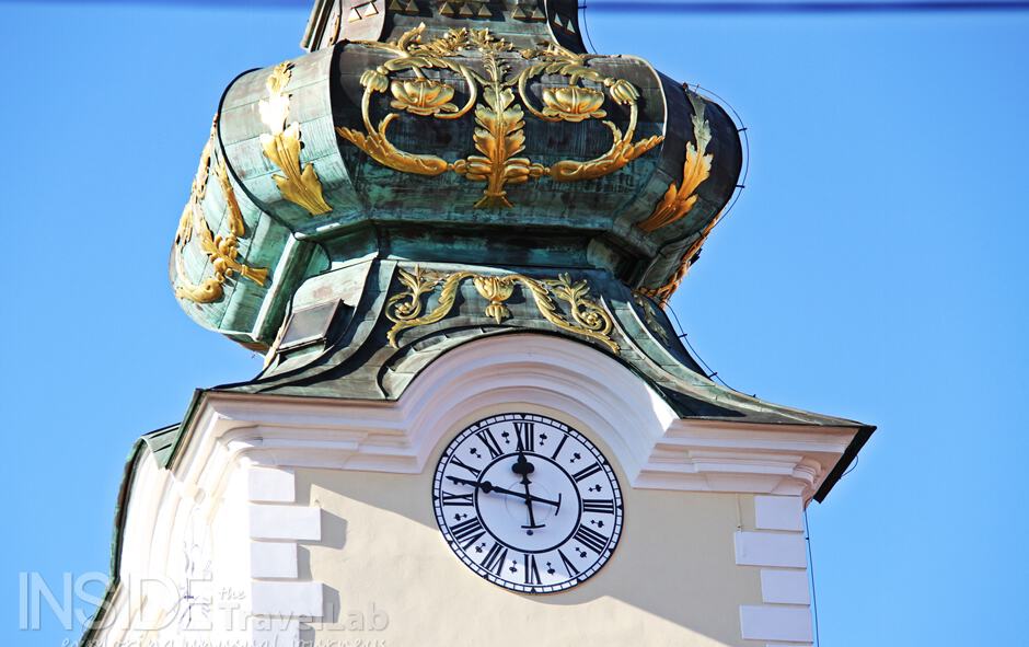 Zagreb Clocktower Zagreb Clocktower