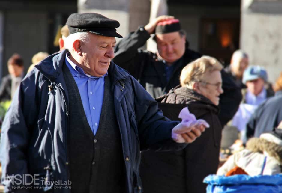 Zagreb Gentleman Zagreb Gentleman