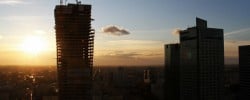 Warsaw Skyline photo