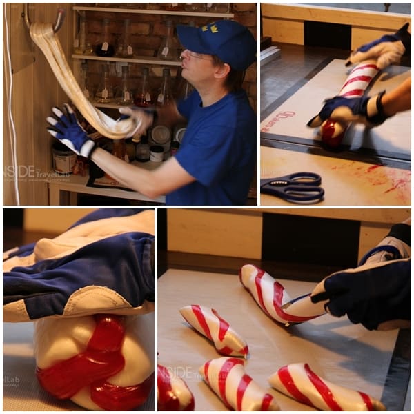 How to make candy roll How to make candy roll