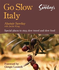 Go Slow Italy Book Cover