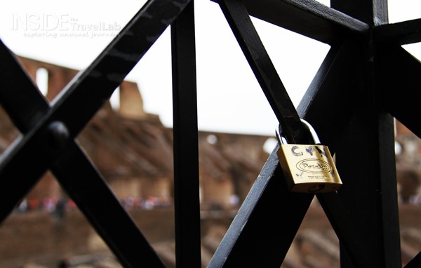 Roman Padlock Roman Padlock