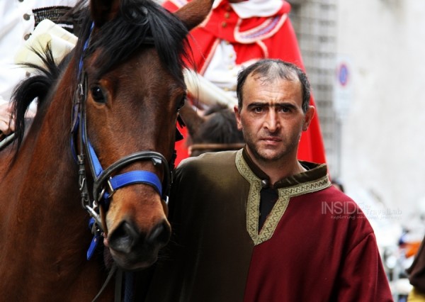 Visiting Umbria  - Medieval Festivals