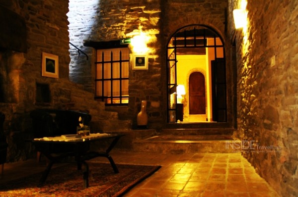 Visiting Umbria - A sanctuary for pilgrims at Le Silve Hotel