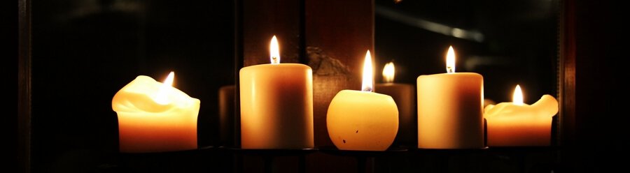 Umbria candles