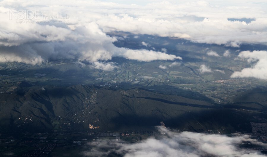 Colombia mystery