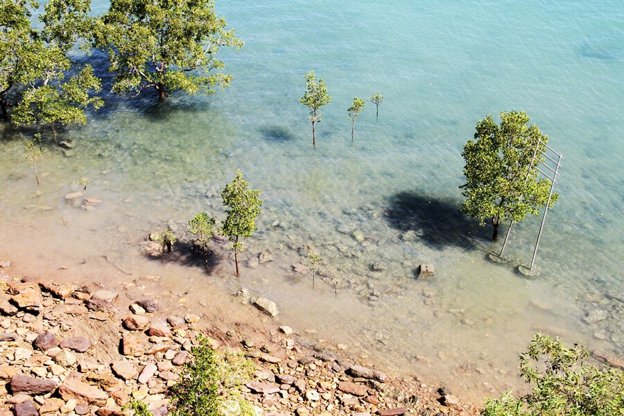 Lamaroo Beach, Darwin