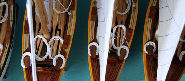 Ode to the Sea - Boats