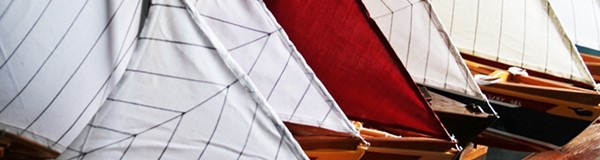 Ode to the sea - masts