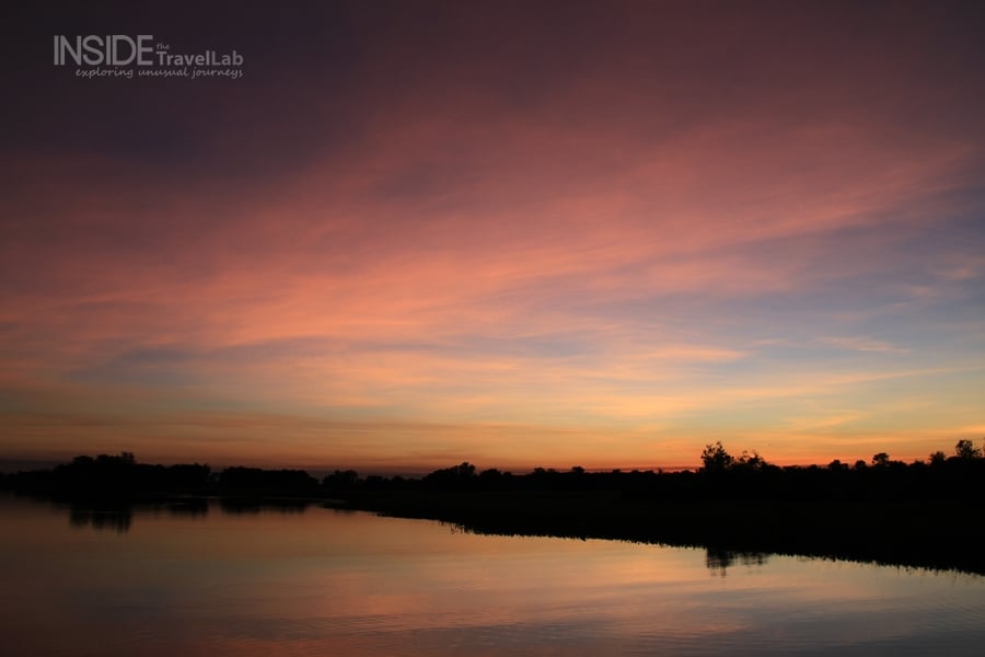 Sunrise Kakadu sunrise kakadu