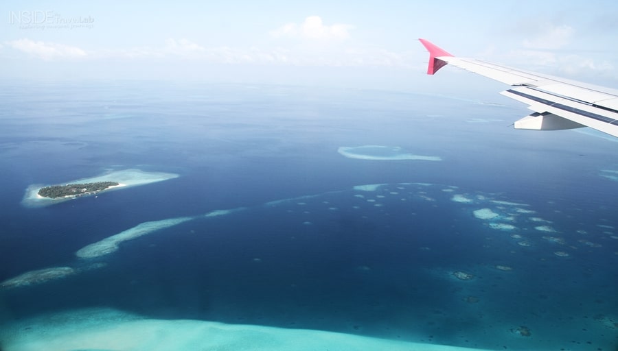 Islands in the Maldives
