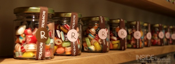 Roca Sweets
