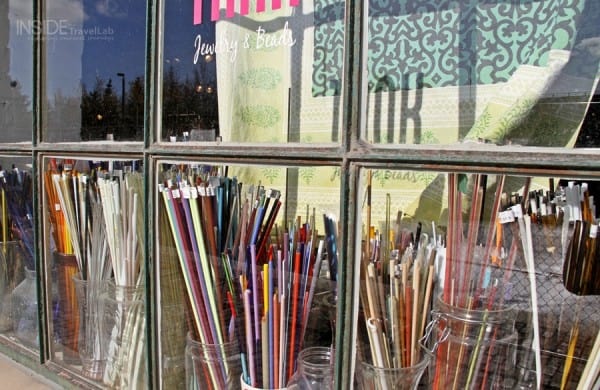 Toronto Distillery District002 Toronto Distillery Pencils
