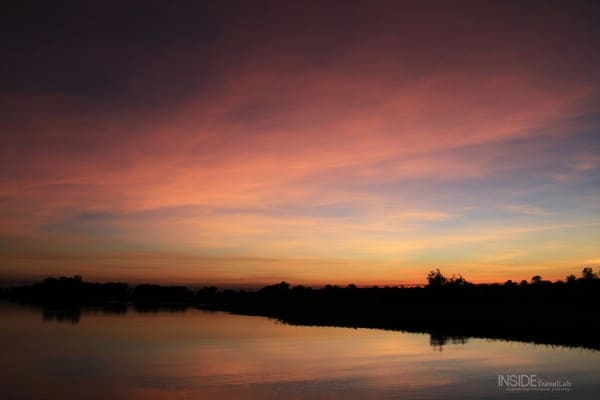 Dawn over Kakadu