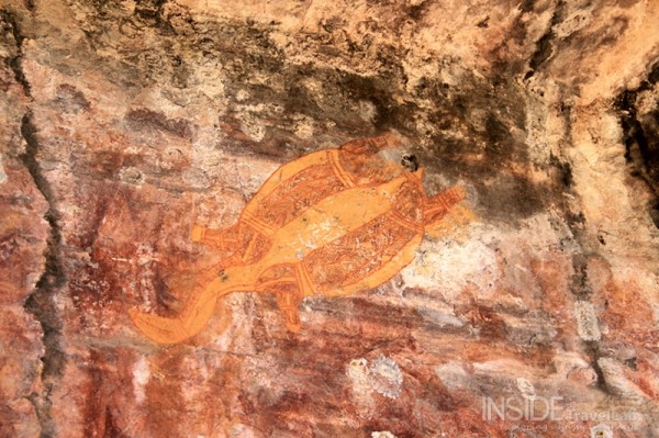 Kakadu Park Rock Art