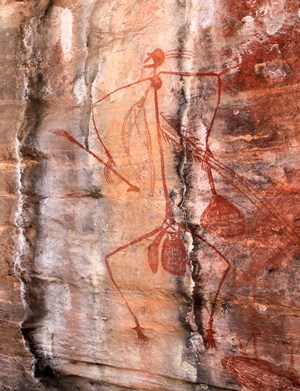 Kakadu Rock Art