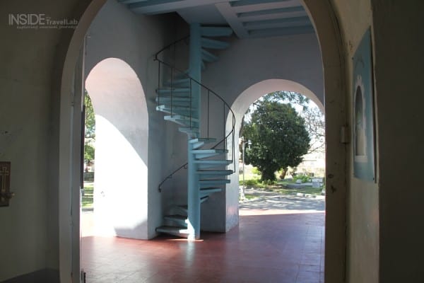 Empty on arrival - Bridgetown, Barbados