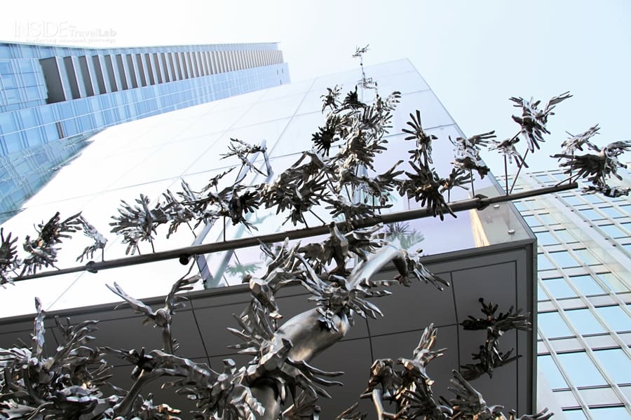 Toronto Rising Zhang Huan