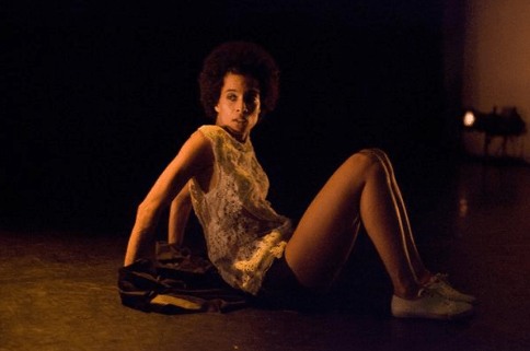 Laila Diallo travelling choreographer and dancer