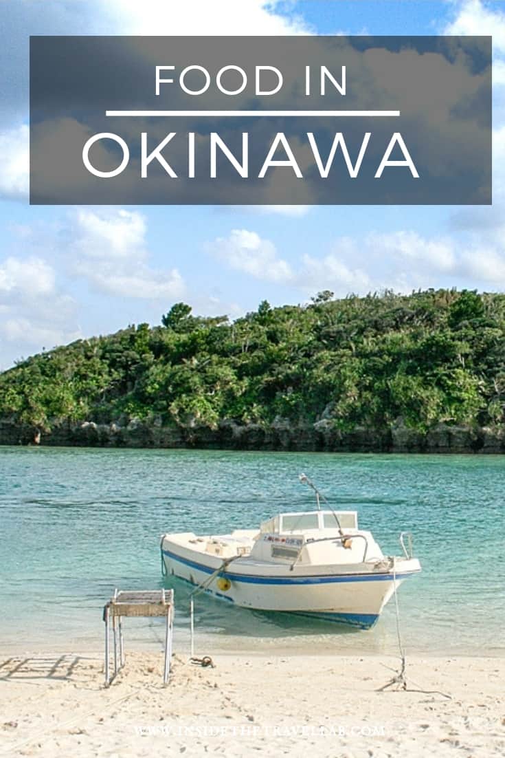 Food in Okinawa - A Guide to Traditional Food in Okinawa