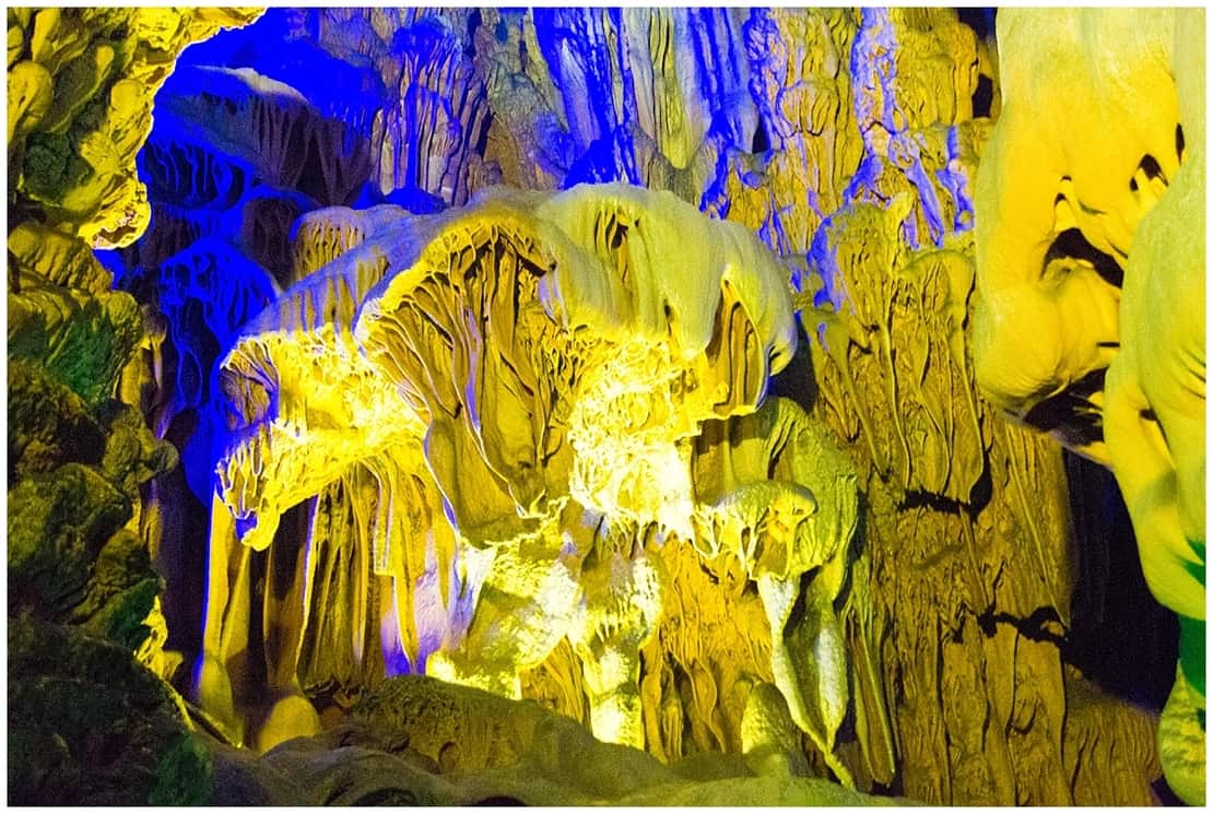 Reed Flute Caves Guilin China-2