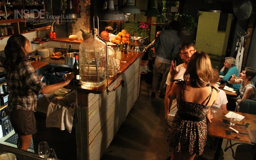 Australia - New South Wales - Sydney - razorhurst bars in sydney