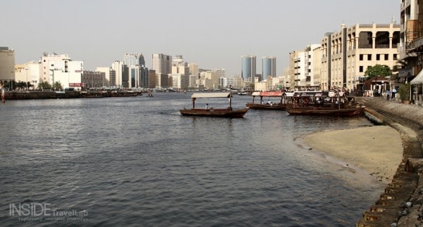 Dhows in Batakia District, Dubai - Dubai packing list 